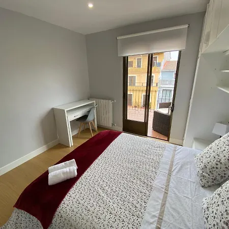 Beautiful Ondarreta Beach Apartamento San Sebastián