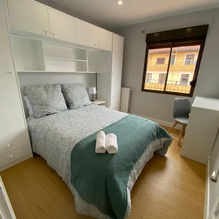 Beautiful Ondarreta Beach Apartamento *