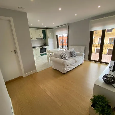 Beautiful Ondarreta Beach Apartamento