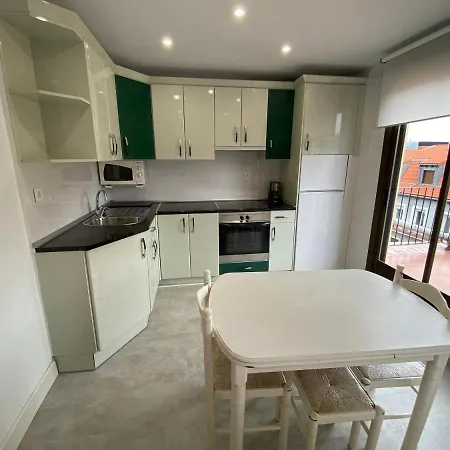 Beautiful Ondarreta Beach Apartamento San Sebastián