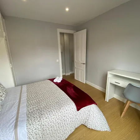 Apartamento Beautiful Ondarreta Beach