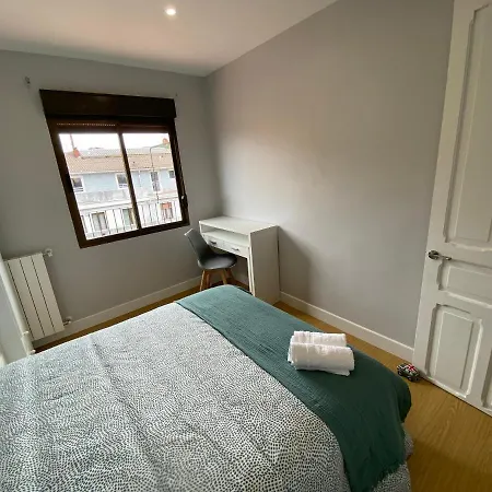 Apartamento Beautiful Ondarreta Beach *