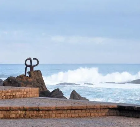 Apartamento Beautiful Ondarreta Beach San Sebastián